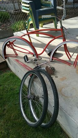 Vintage evans fair bicycle