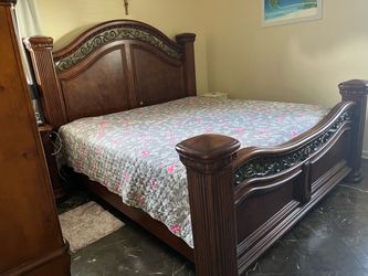 king size bedroom set