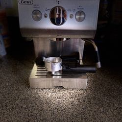 Coffee Machine 