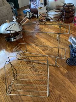 Wire racks