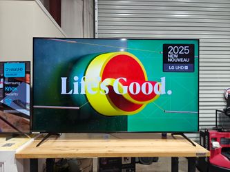 LG 86" UA7700 4K UHD Smart TV