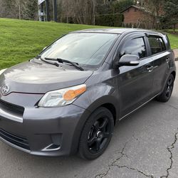 2009 Scion xD