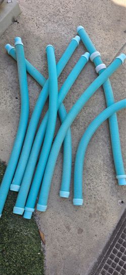 Pool hoses