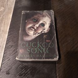 Cockoo Song Book