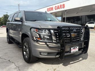 2019 Chevrolet Suburban