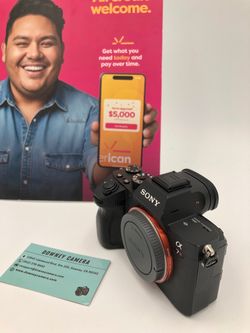 Pre-Owned Sony a7R III