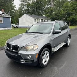 2008 BMW X5