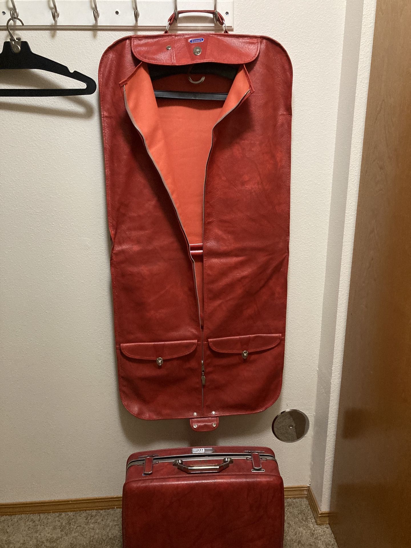 Vintage Luggage