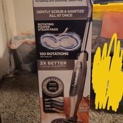 Shark Steam And Scrub 