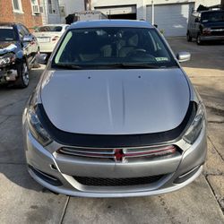 2016 Dodge Dart