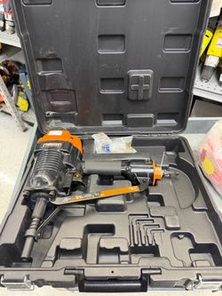 Freeman 3- inch Single Pin concrete nailer