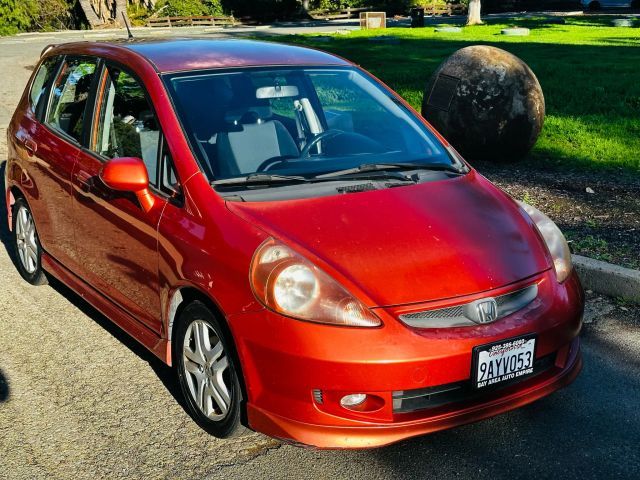 2008 Honda Fit