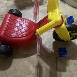 Kids Big Wheel