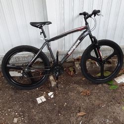 Mongoose Bike