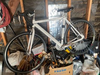 Zero Grav bike