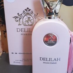 Delilah Pour Femme 