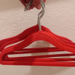 Baby Girl Hangers 