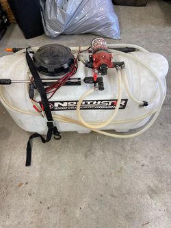 North Star ATV sprayer