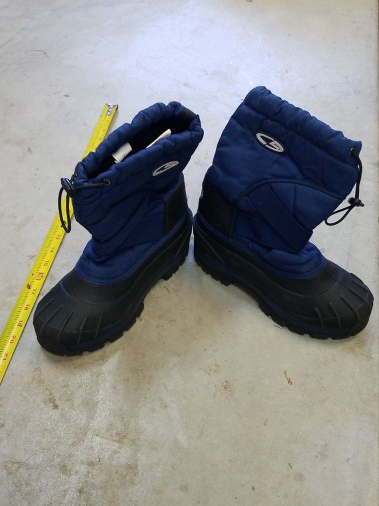 Children's Snow Boots