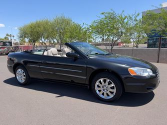 2005 Chrysler Sebring Conv