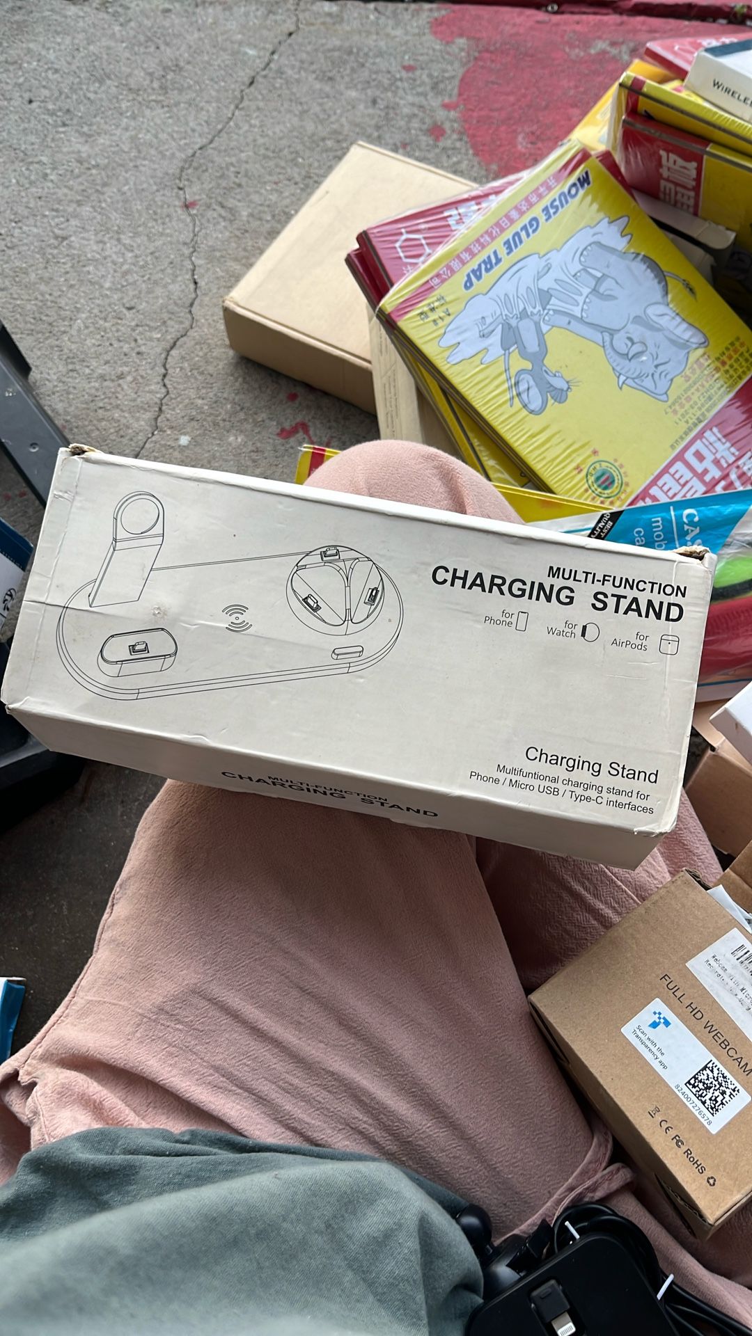 Fast Charger