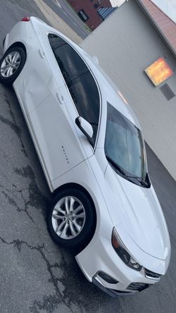 2016 Chevrolet Malibu