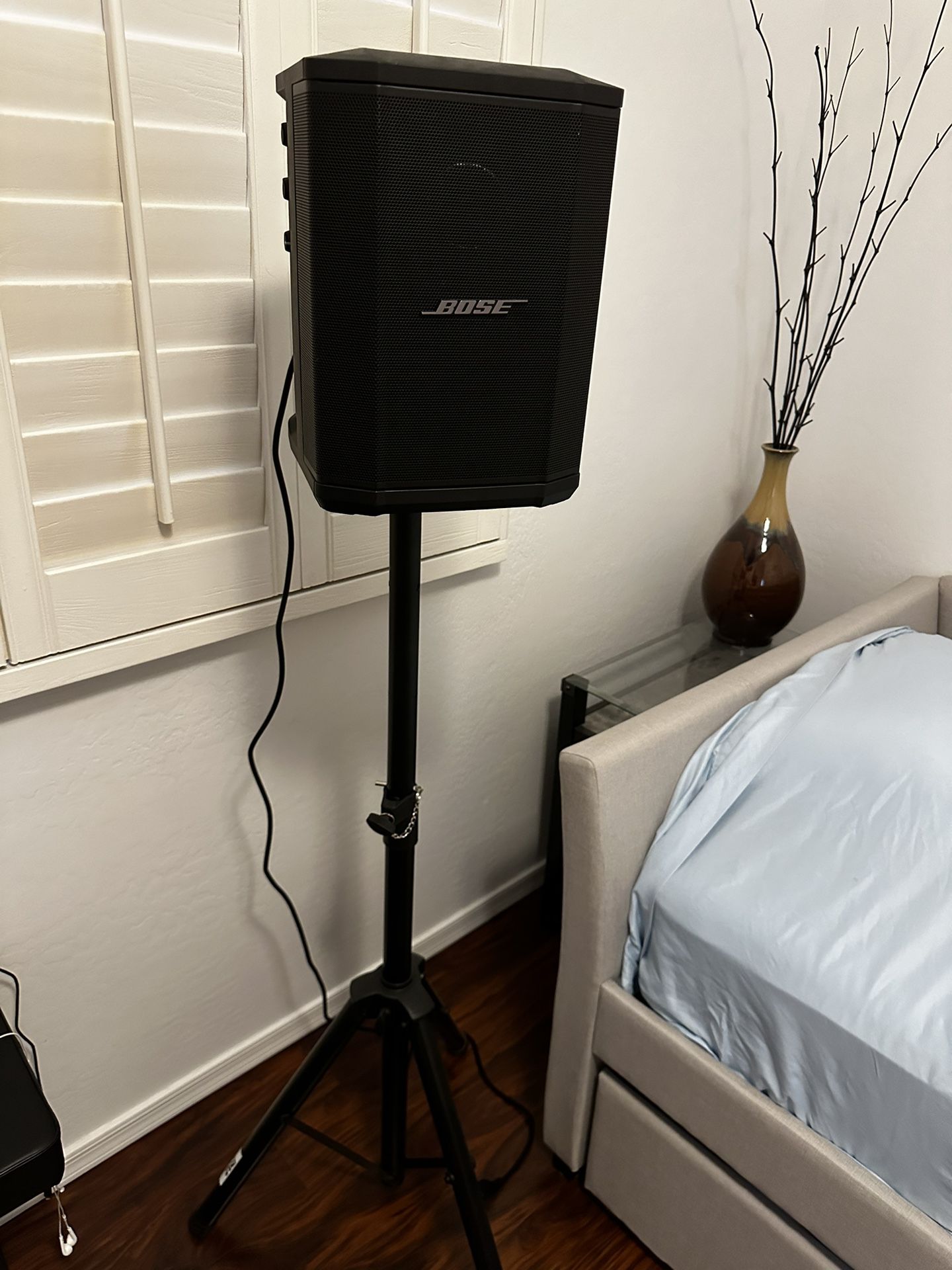 Bose S1 Pro Speaker - Wireless PA Speaker System