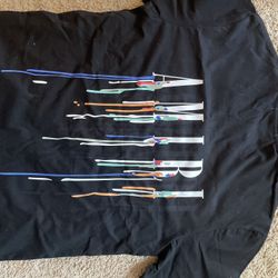 Amiri Black T-shirt