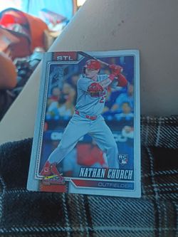 Baseball cards