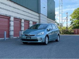 2013 Toyota Prius V