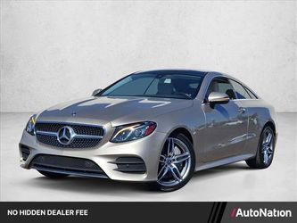 2019 Mercedes-Benz E 450