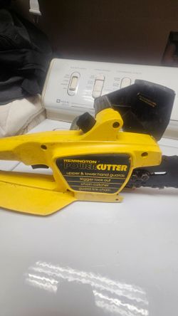 Remington chainsae Electric