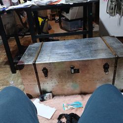 Nautical Medium Chest