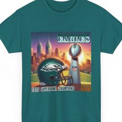 EAGLES SUPERBOWL TSHIRTS!!