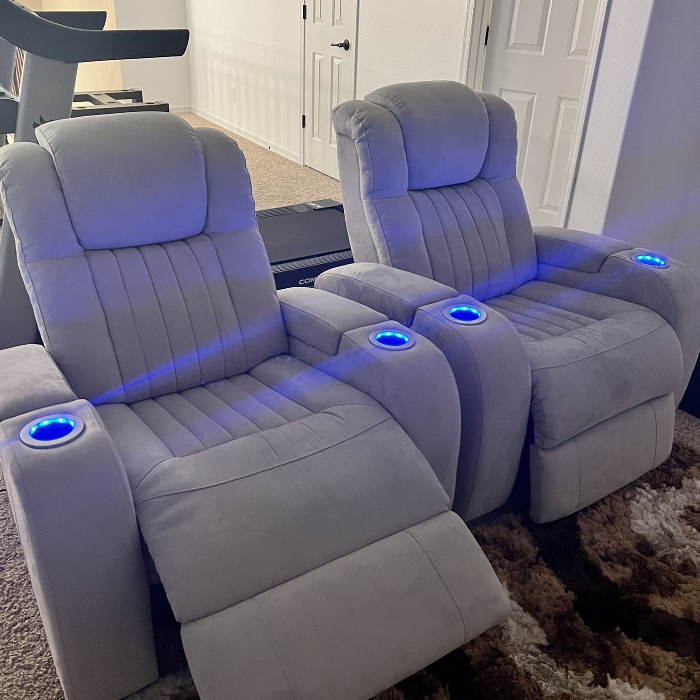 Home Theatre Seats 