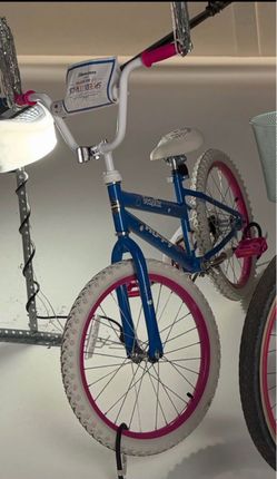 Huffy Sea Star Kids Bike