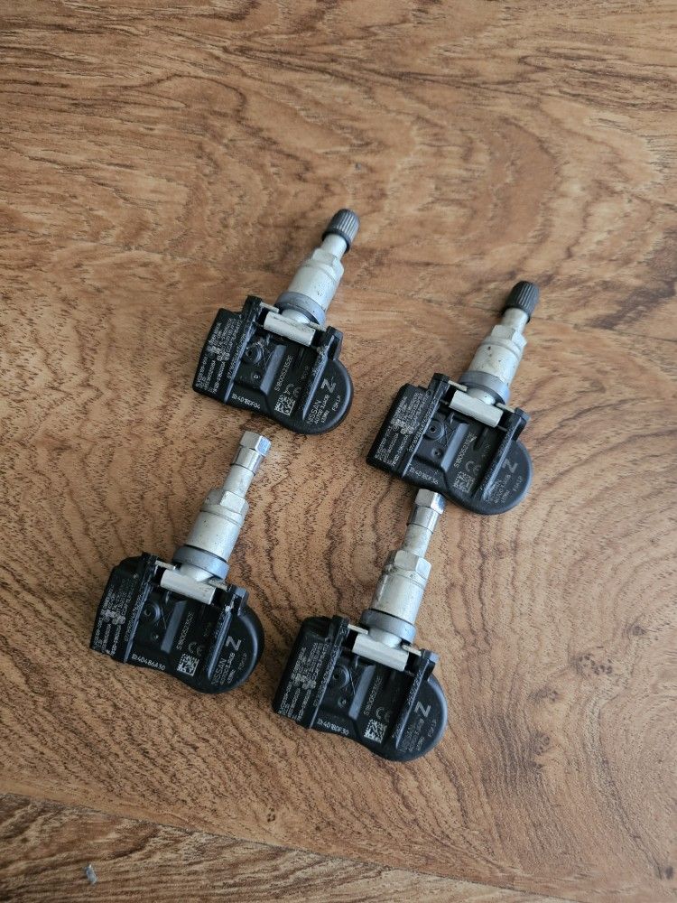 Infinity - Nissan TPMS Sensors
