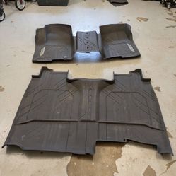 OEM 2019-2025 Silverado All Weather Floor Mats! Out Of My 2024 Silverado! 