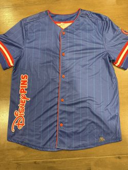 Disney Pin Trader Jersey Size M
