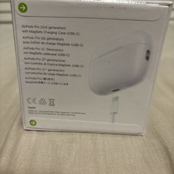 AirPod Pro Gen 2 With Charging Case 