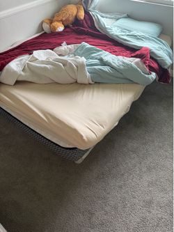 Queen sized mattress