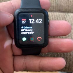 Séries 3 Apple Watch 42mm 