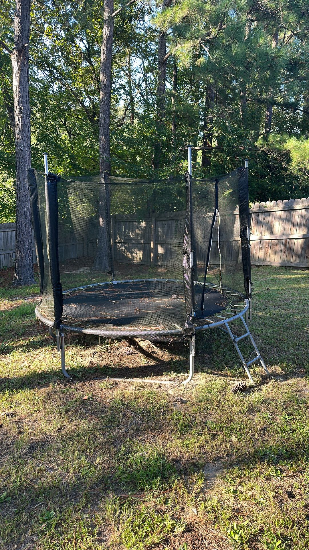 Trampoline