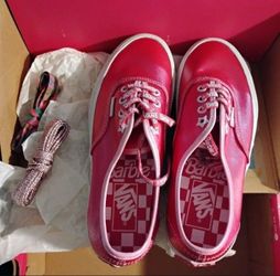 Vans Barbie Stacks women's 7 1/2