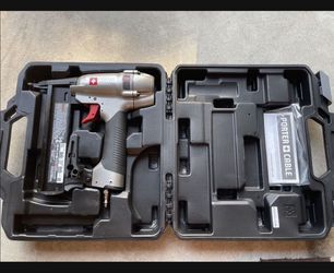Porter Cable 18ga Crown Stapler