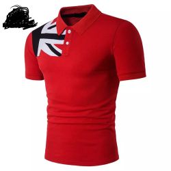 Man’s polo shirts available in all sizes