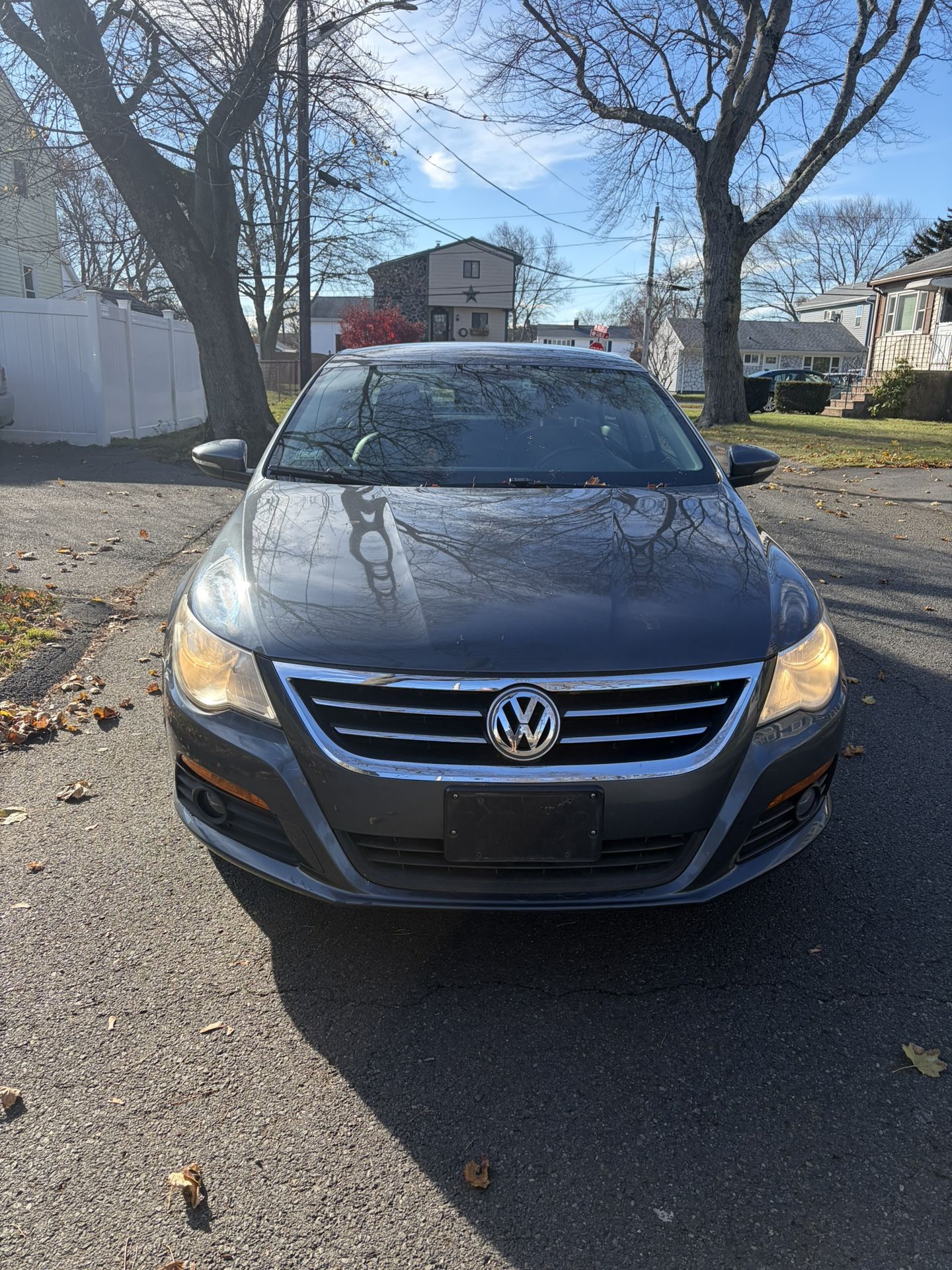2010 Volkswagen CC