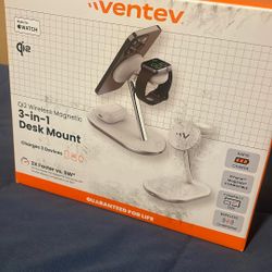 Ventev 3-In-1 Desk Mount