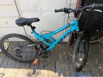 24” bike