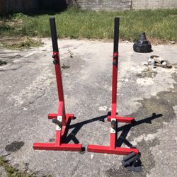 Squat Rack